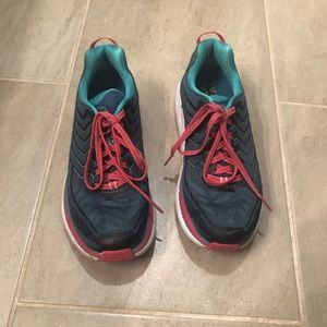 Hoka One One shoes